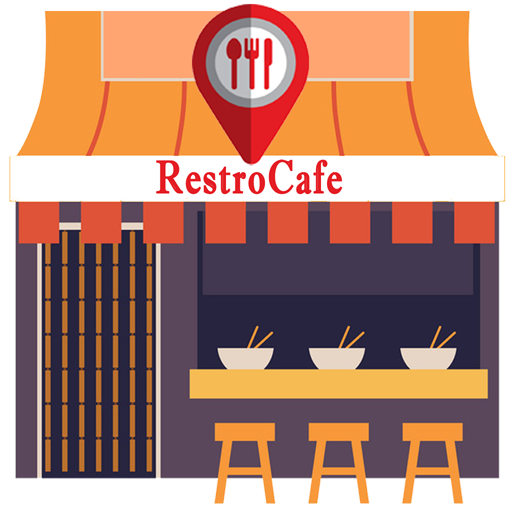 RestroCafe Owner App logo
