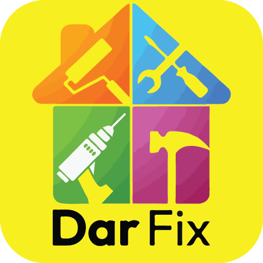 Darfix logo