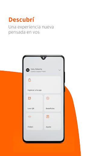 Itaú Paraguay Screen 2