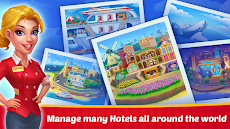 Dream Hotel：ホテルのゲーム,のおすすめ画像4