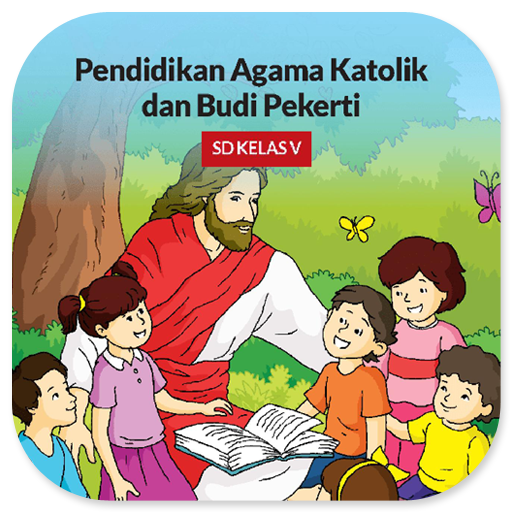 Agama Katolik Kelas 5 Merdeka logo