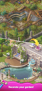 Merge Matters: Home Renovation Game With a Twist Mod Apk 9.0.05 (Endless Energy) 4