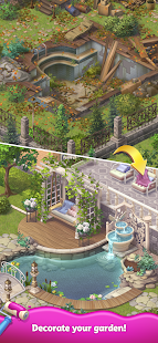 Merge Matters: Home renovation game with a twist Mod Apk
