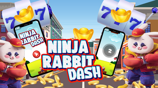 Ninja Rabbit Dash