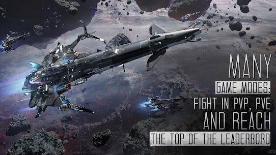 Star Conflict Heroes RPGOnline v1.7.34.29418 MOD APK (Unlimited Energy/Full Unlocked) Free For Android 9