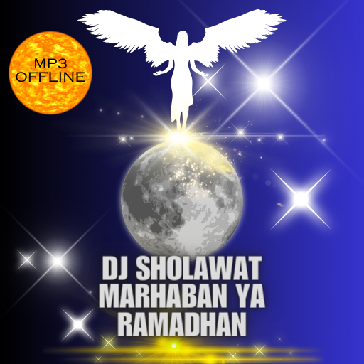 Dj Marhaban Ya Ramadhan Viral logo