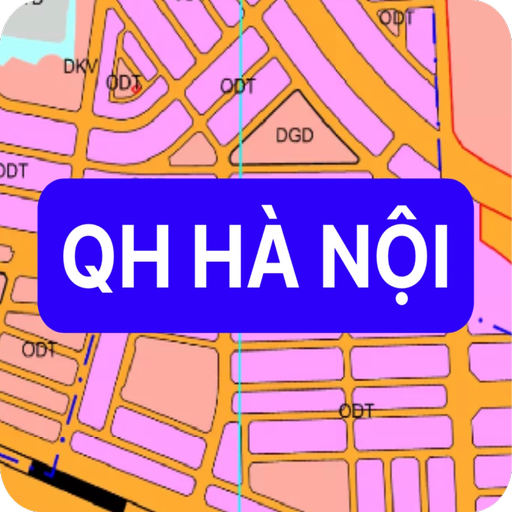 Bản Đồ Quy Hoạch Hà Nội logo