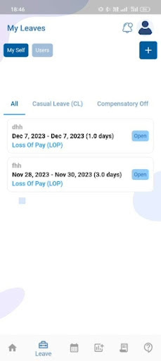 CatalystsHR Screen 3