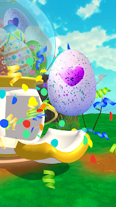 Surprise Eggs: Hatching Toys