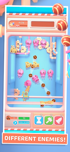 Kong Crunch: Sweet Escape - Screenshot 4