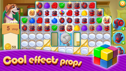 Fruit Block - Match Legend