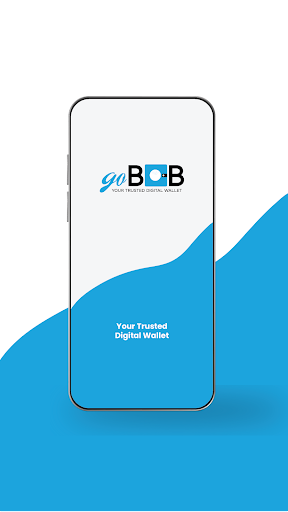 Android application goBoB screenshort