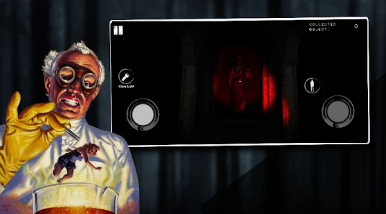 Scary Scientist - Scary Horror Game 1.7 APK screenshots 20