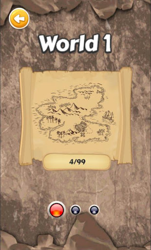 Justins Gems: Match 3 Game Screen 2