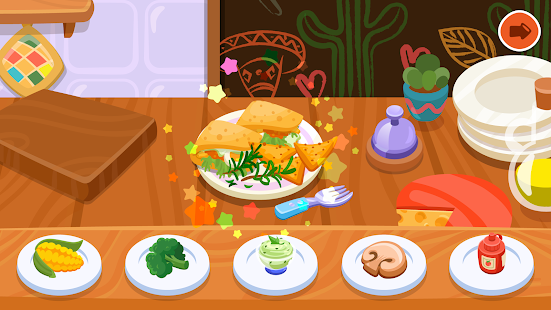 Bubbu Restaurant - My Cat Game Screenshot