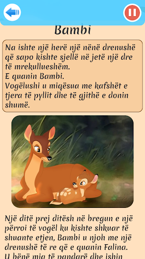 IZI MIZI - Program per femije Screen 3