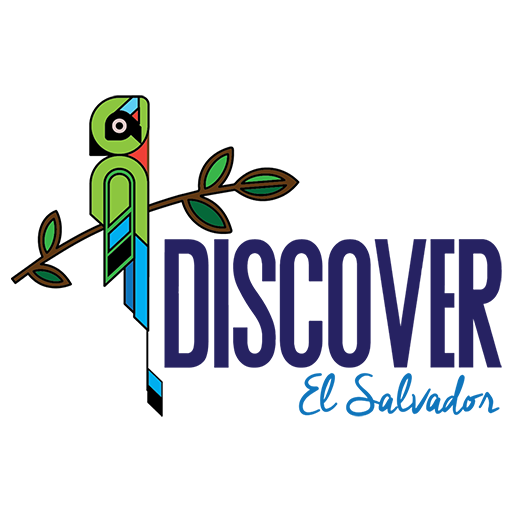 Discover El Salvador logo