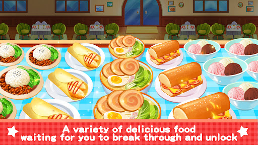 Undersea Restaurant Dash Screen 2