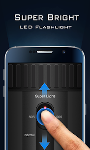 Super Flashlight HD For PC installation