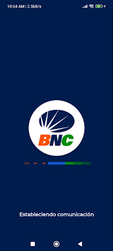 Android application BNC screenshort