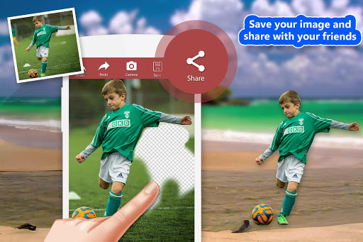 Photo Background Changer