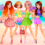 Cover Image of Download Vacation Summer Dress Up  APK