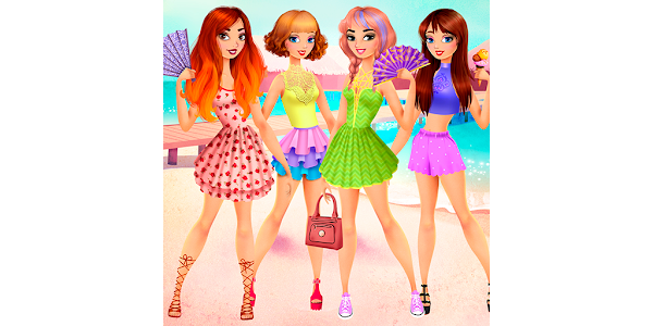 Floral Summer dress up game - Apps on Google Play