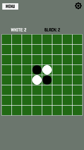 Reversi Challenge Screen 2