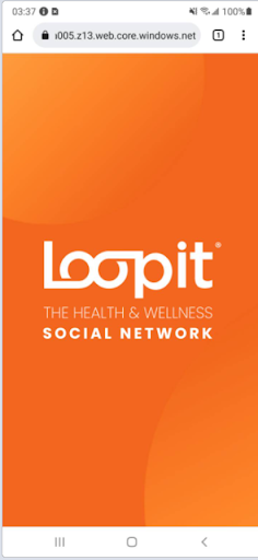 Loopit Dev Screen 2