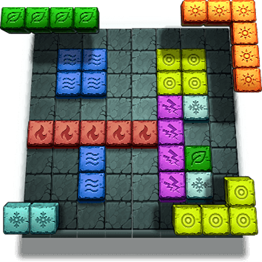Element Blocks Puzzle 2