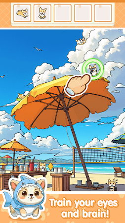 Game screenshot Find Cuties - Hidden Objects hack