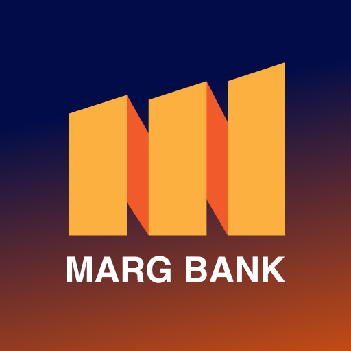 Marg Bank logo