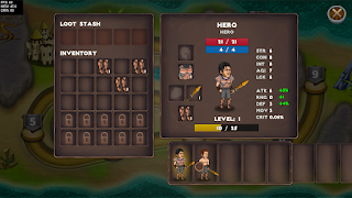 Realms of Tactics - Screenshot 3