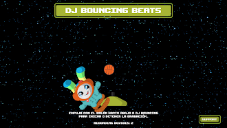 Game screenshot Dj  Bouncing: Juguete Virtual mod apk