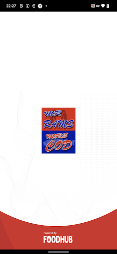 Android application Mr Ram and Mrs Cod screenshort