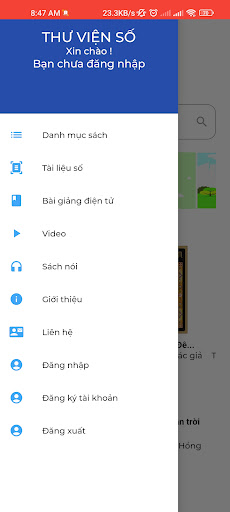 Thư Viện Điện Tử Screen 3