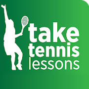 Take Tennis Lessons