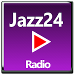 Cover Image of Download Jazz24 Radio Online  APK