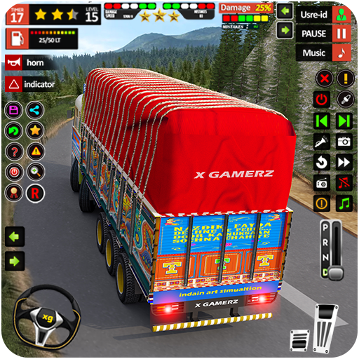 Indian Truck Drive Truck Games Apps on Google Play