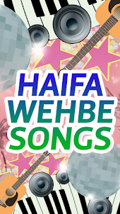 Haifa Wehbe Songs
