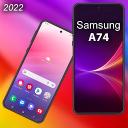 Icon image Themes for Samsung A74