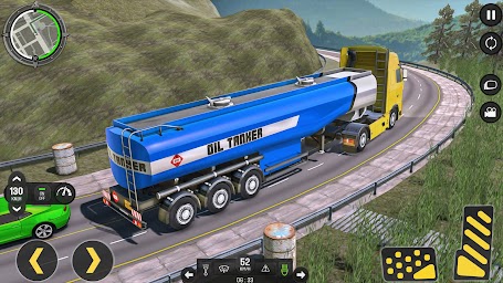 Truck Simulator - Truck Games