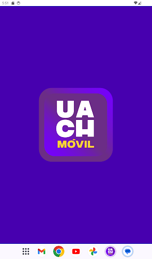 UACH Móvil
