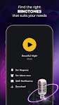 screenshot of Ringtones Music - Ringtone App