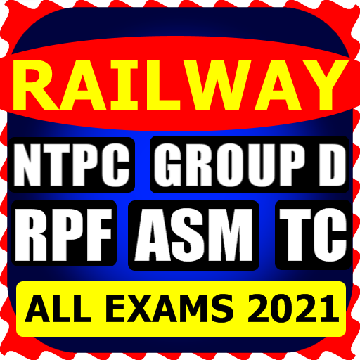 Railway RRB Complete Preparati  Icon