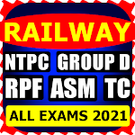Cover Image of Download Railway RRB Complete Preparati  APK