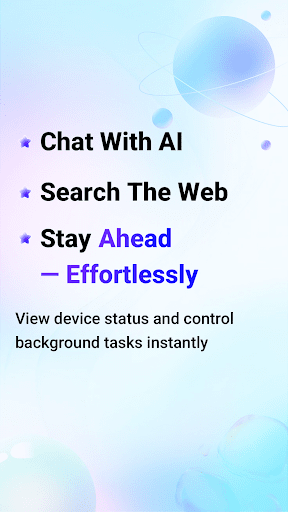 Screenshot of Boat AI Browser: Web & Tools