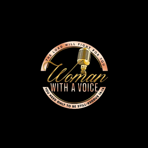 Woman with a Voice logo