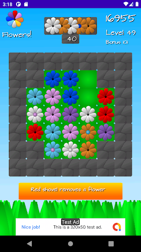 Flowers! Screen 2