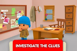 Game screenshot Pocoyo and the Hidden Objects. hack